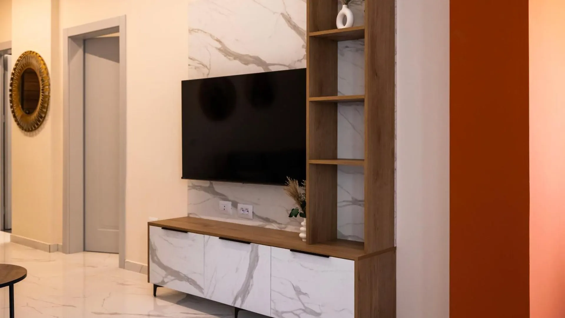 La Folea Apartments & Suites Lungomare Vlora Albanie