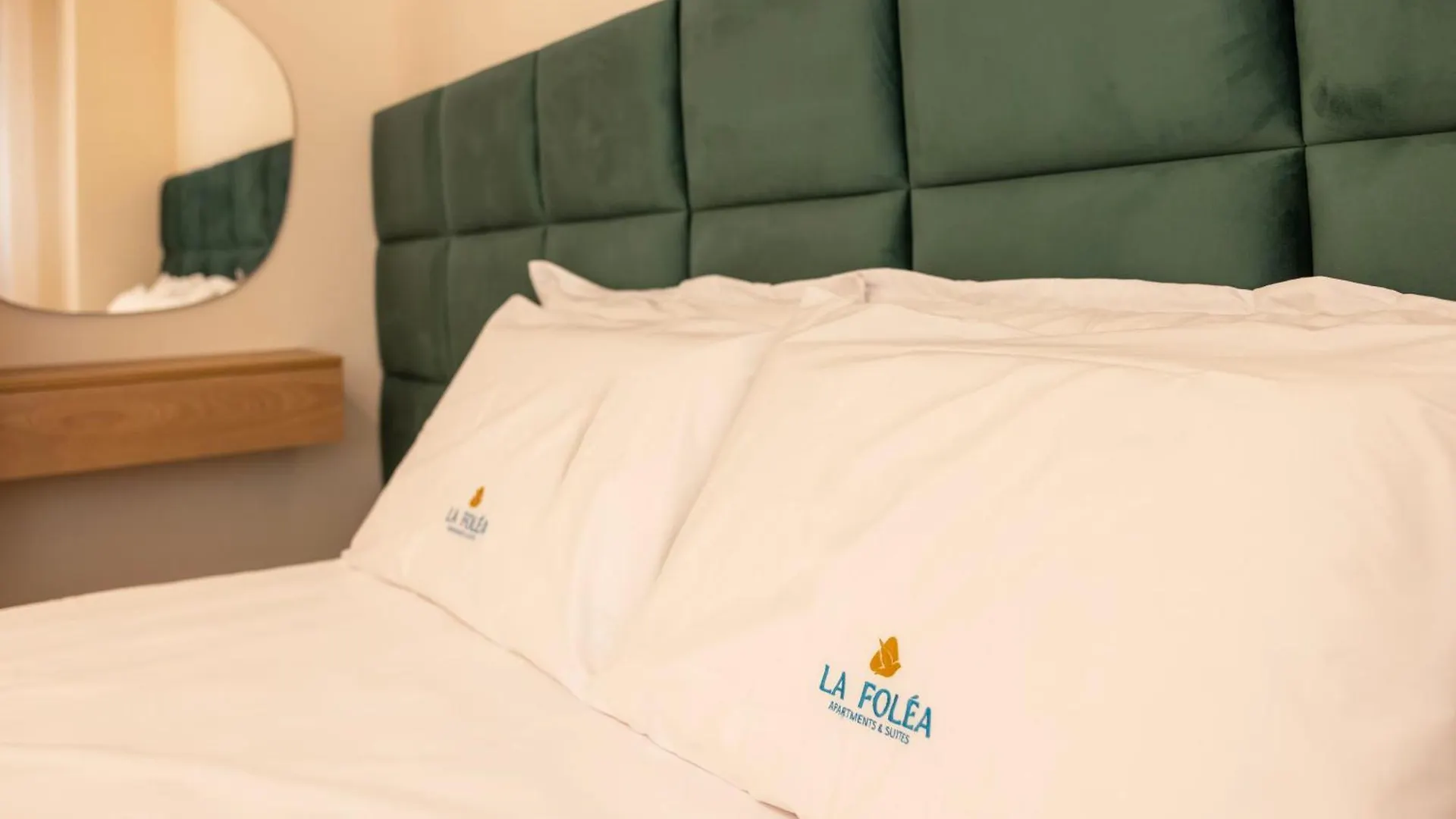 La Folea Apartments & Suites Lungomare Vlora 0*, Vlorë Albanie
