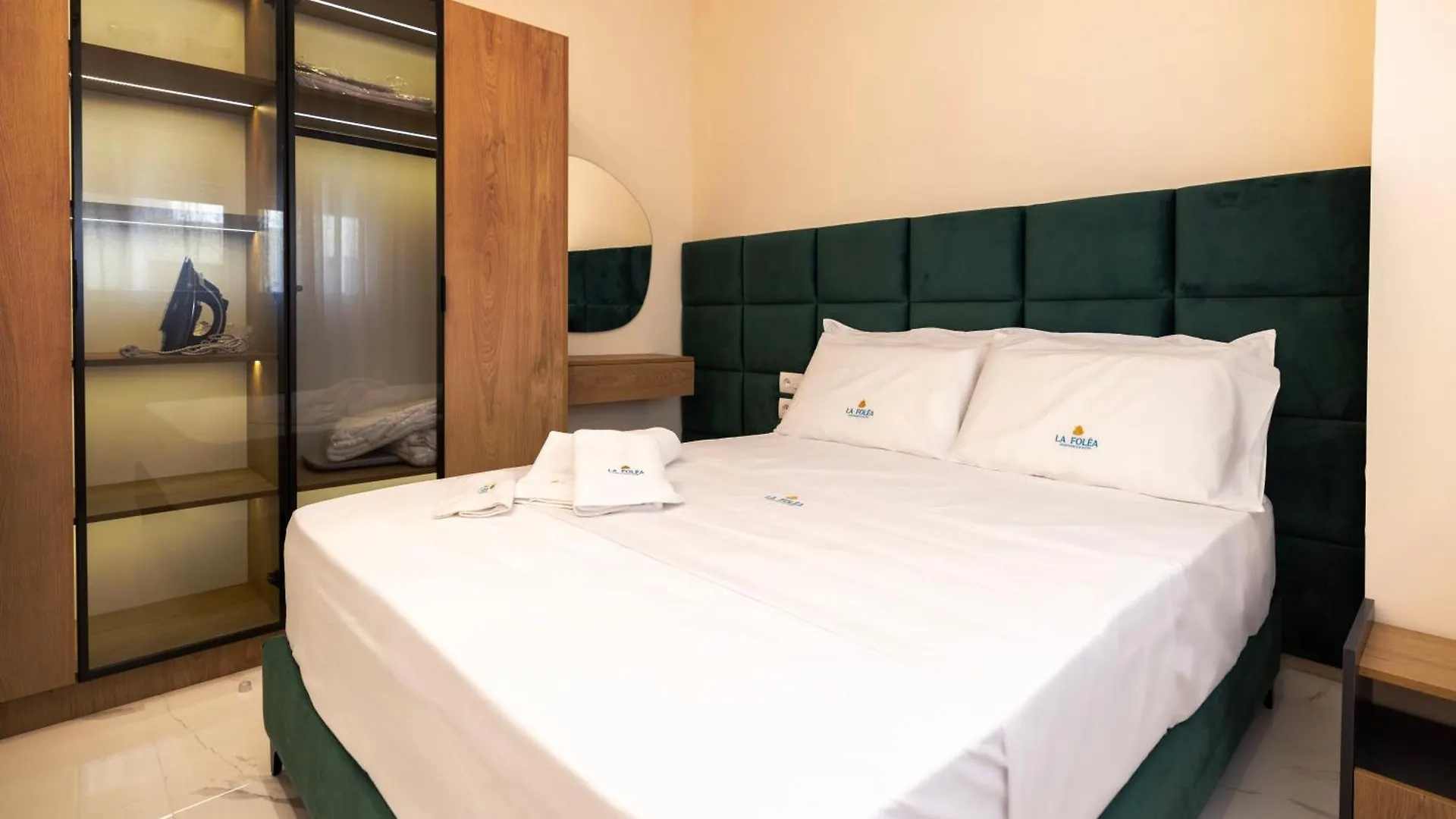 La Folea Apartments & Suites Lungomare Vlora  Vlorë