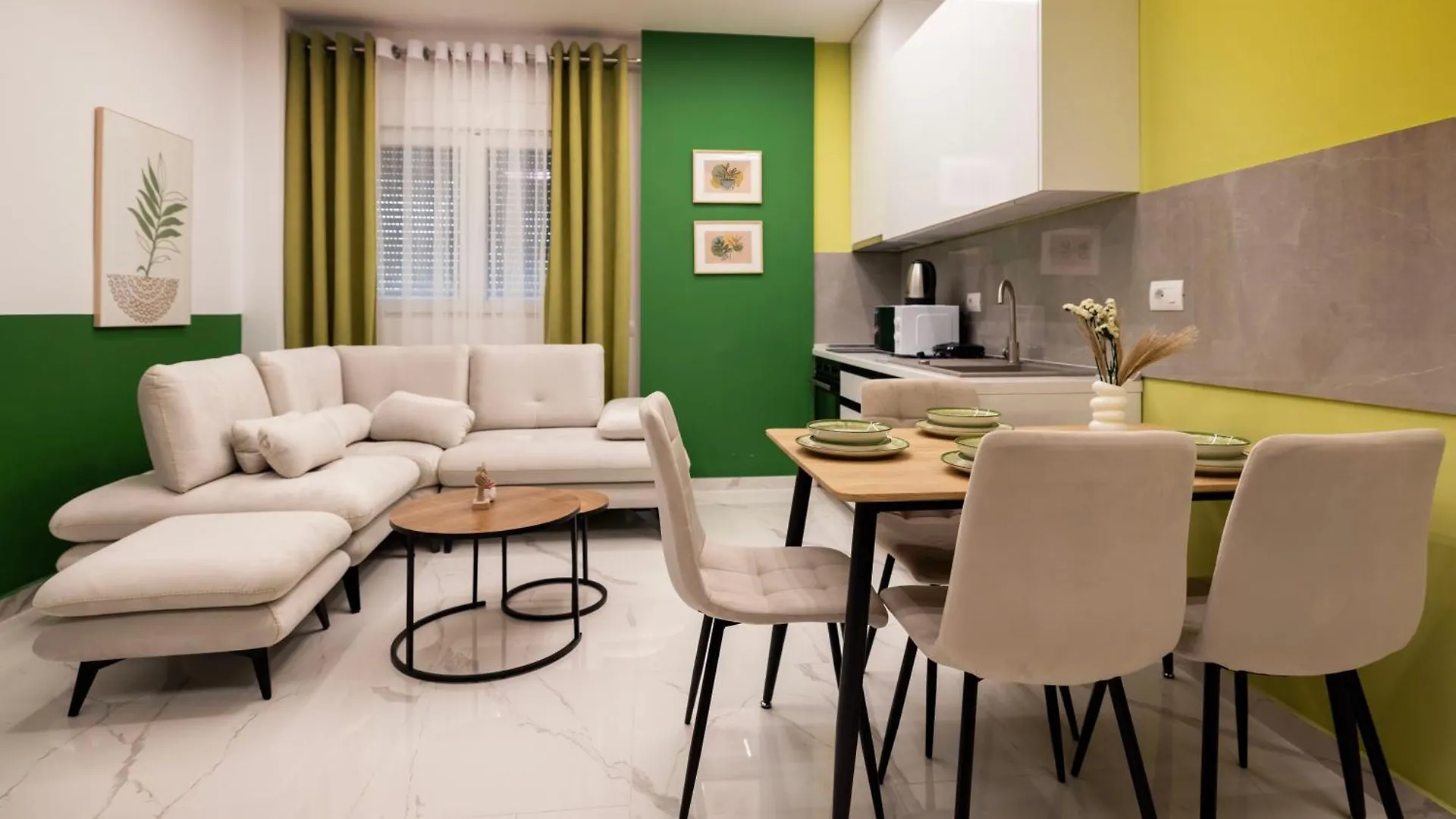 La Folea Apartments & Suites Lungomare Vlora Albanie