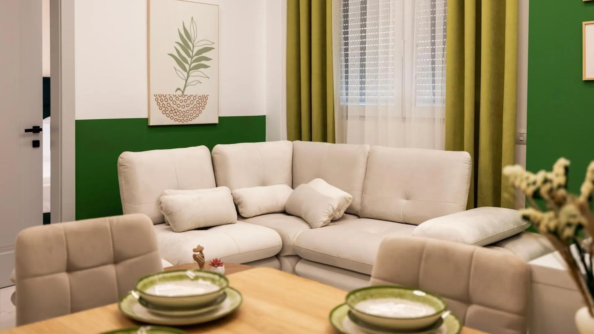 La Folea Apartments & Suites Lungomare Vlora Albanie