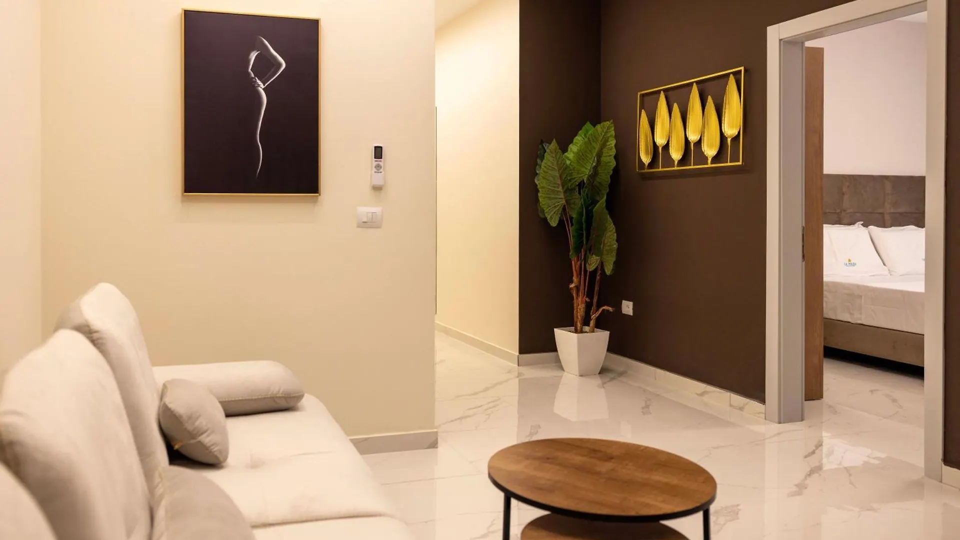 La Folea Apartments & Suites Lungomare Vlora