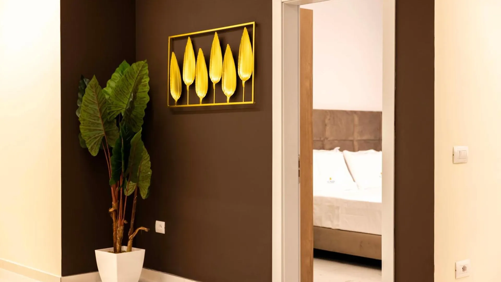 La Folea Apartments & Suites Lungomare Vlora 0*, Vlorë Albanie