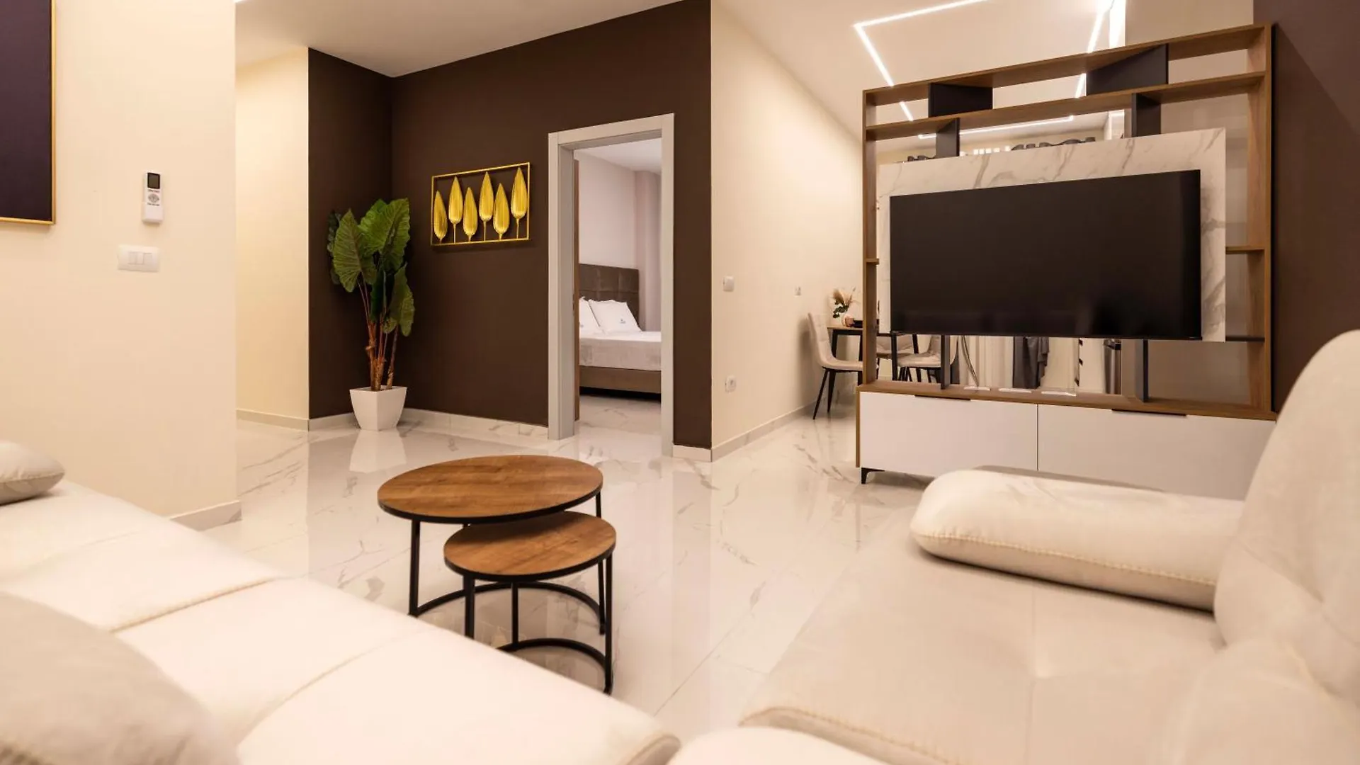 La Folea Apartments & Suites Lungomare Vlora Albanie