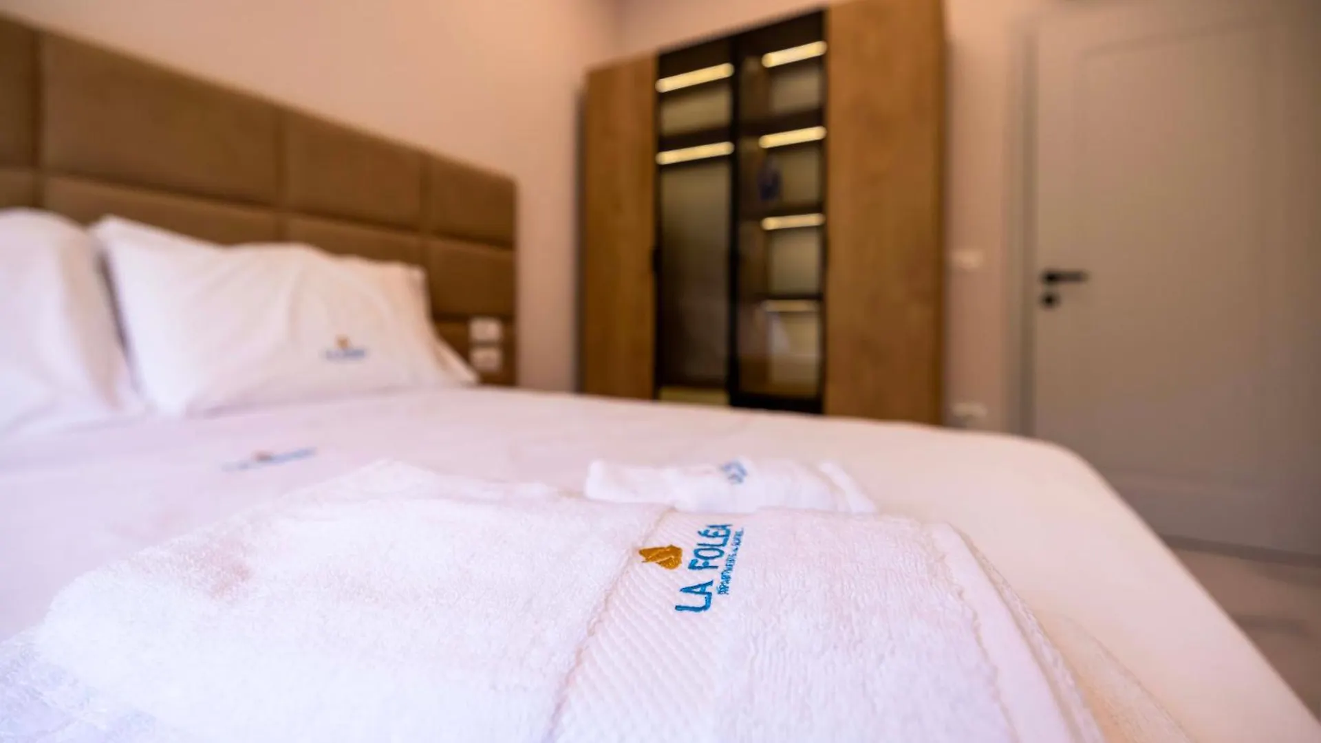 La Folea Apartments & Suites Lungomare Vlora Vlorë