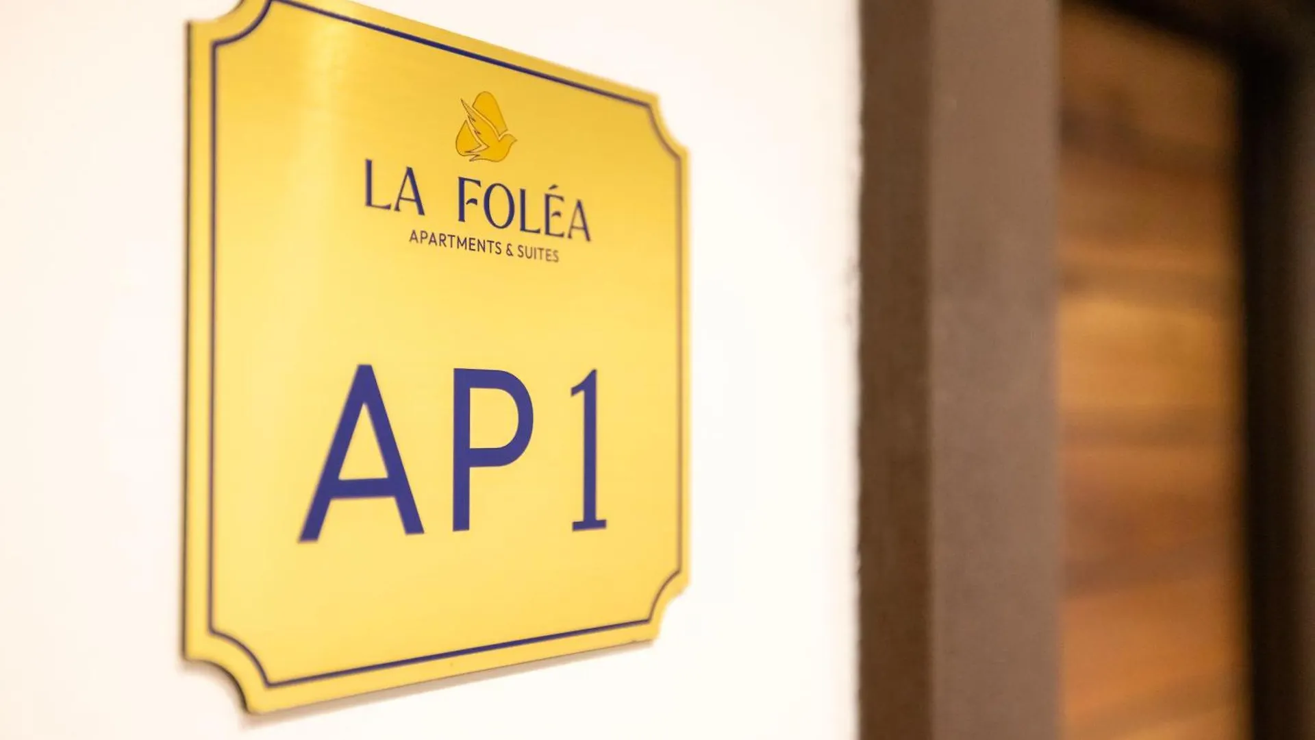 La Folea Apartments & Suites Lungomare Vlora Albanie