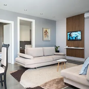  Apartamento Palm Apartment-suite